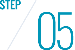 ステップ5