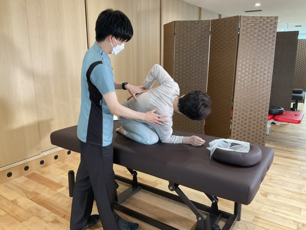 希少品】スペシャリスト育成プログラム ④腰痛症、殿部疾患治療