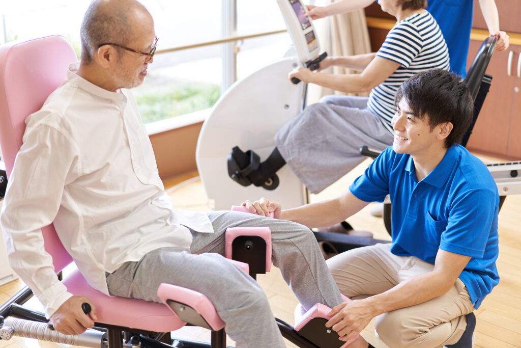 腰部疾患によって症状がでやすい姿勢が違うのはご存じですか？