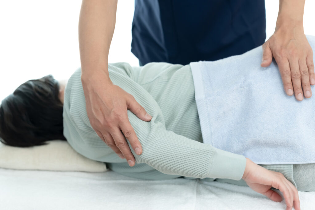 巷でよく見るボキボキ矯正っていいの？