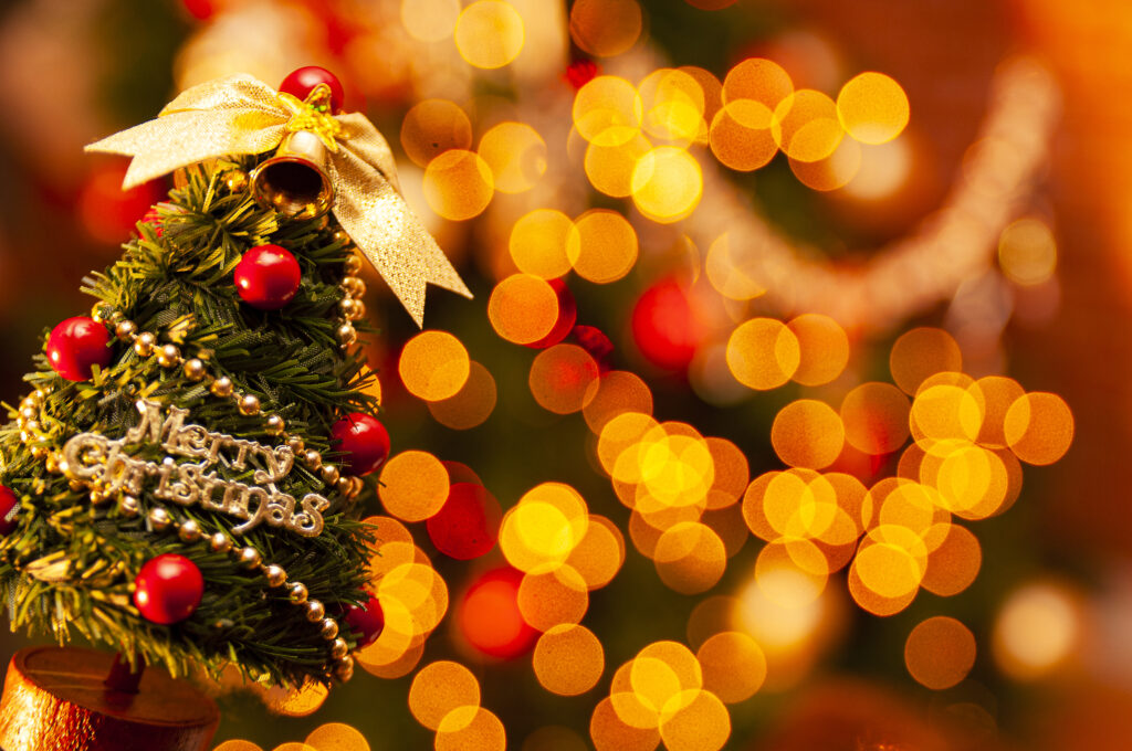 12月の休みについて