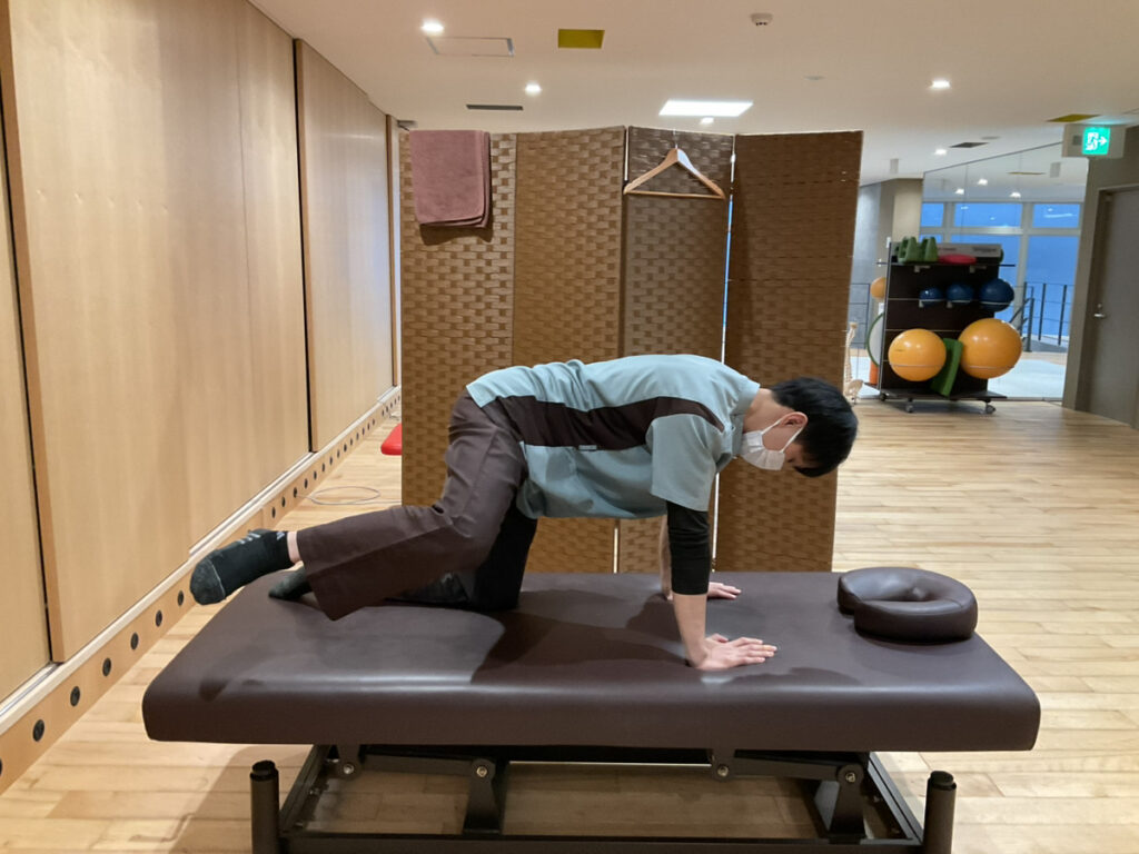 体幹トレーニング　上級編