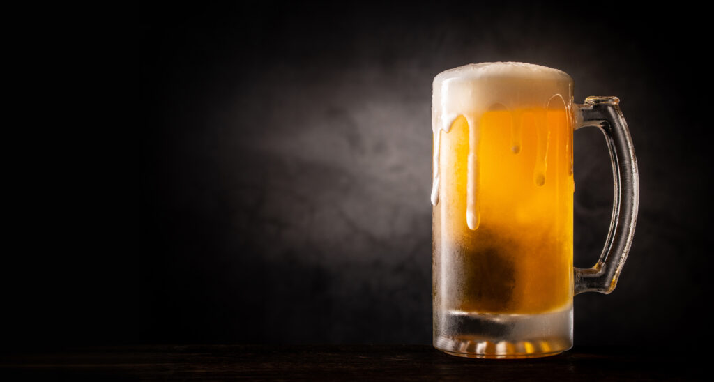 アルコールと痺れの関係