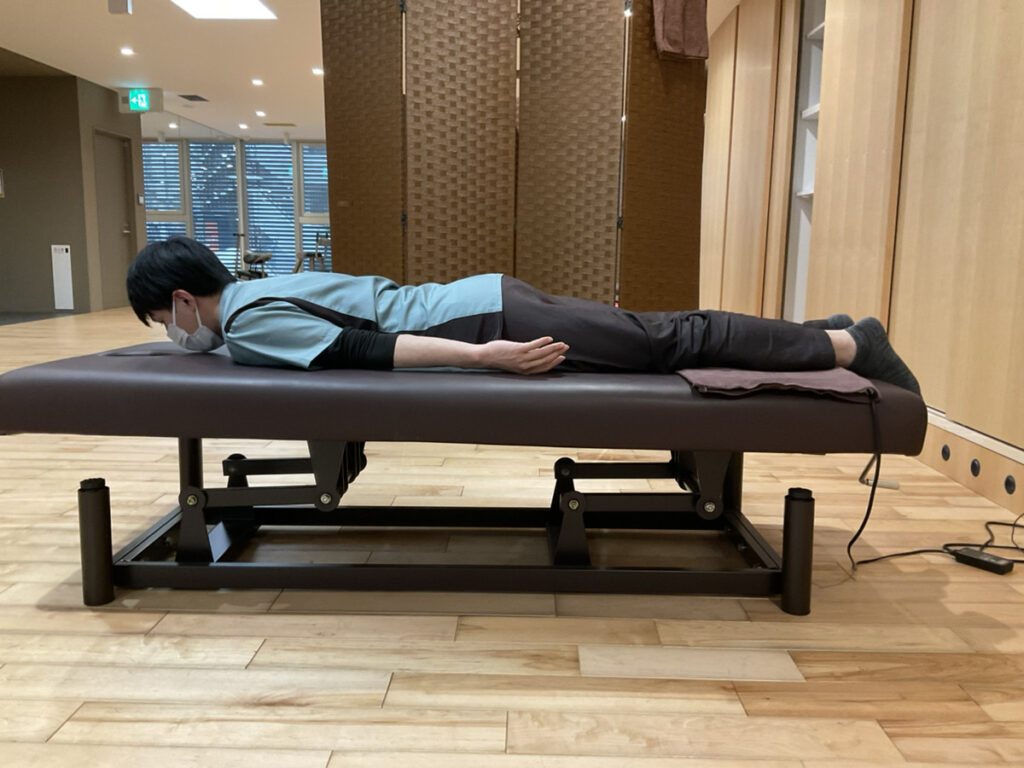 正しい背筋の鍛え方