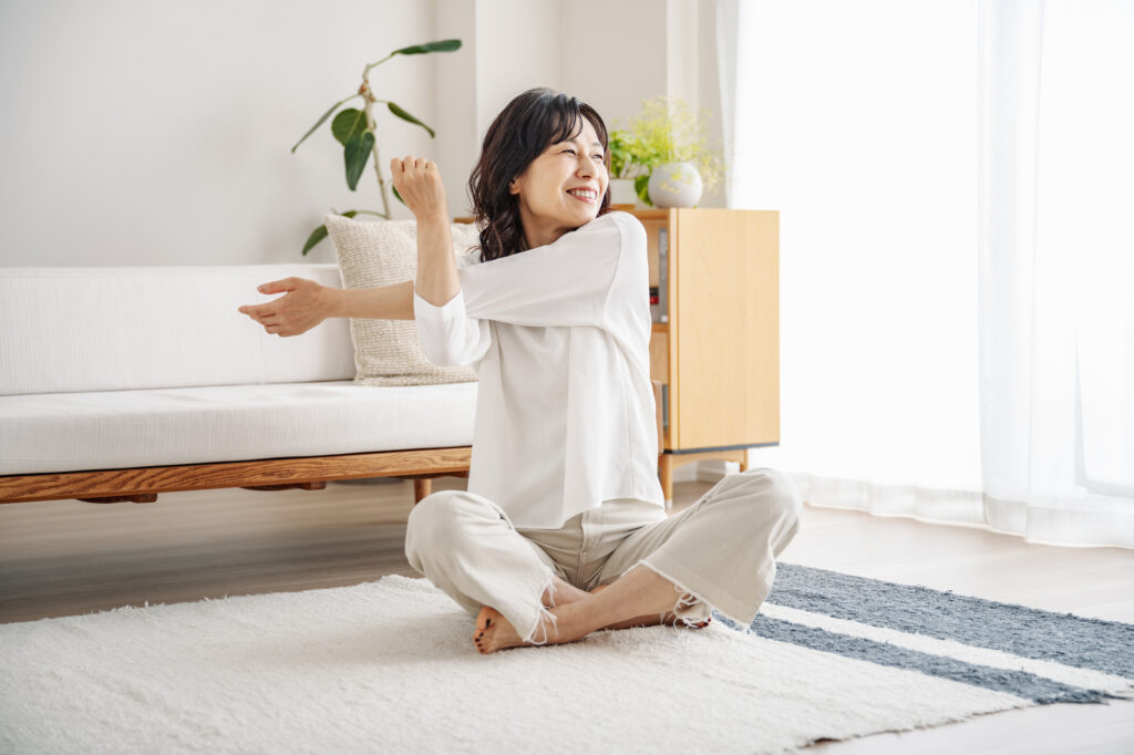 よく見かけるホームエクササイズの間違い